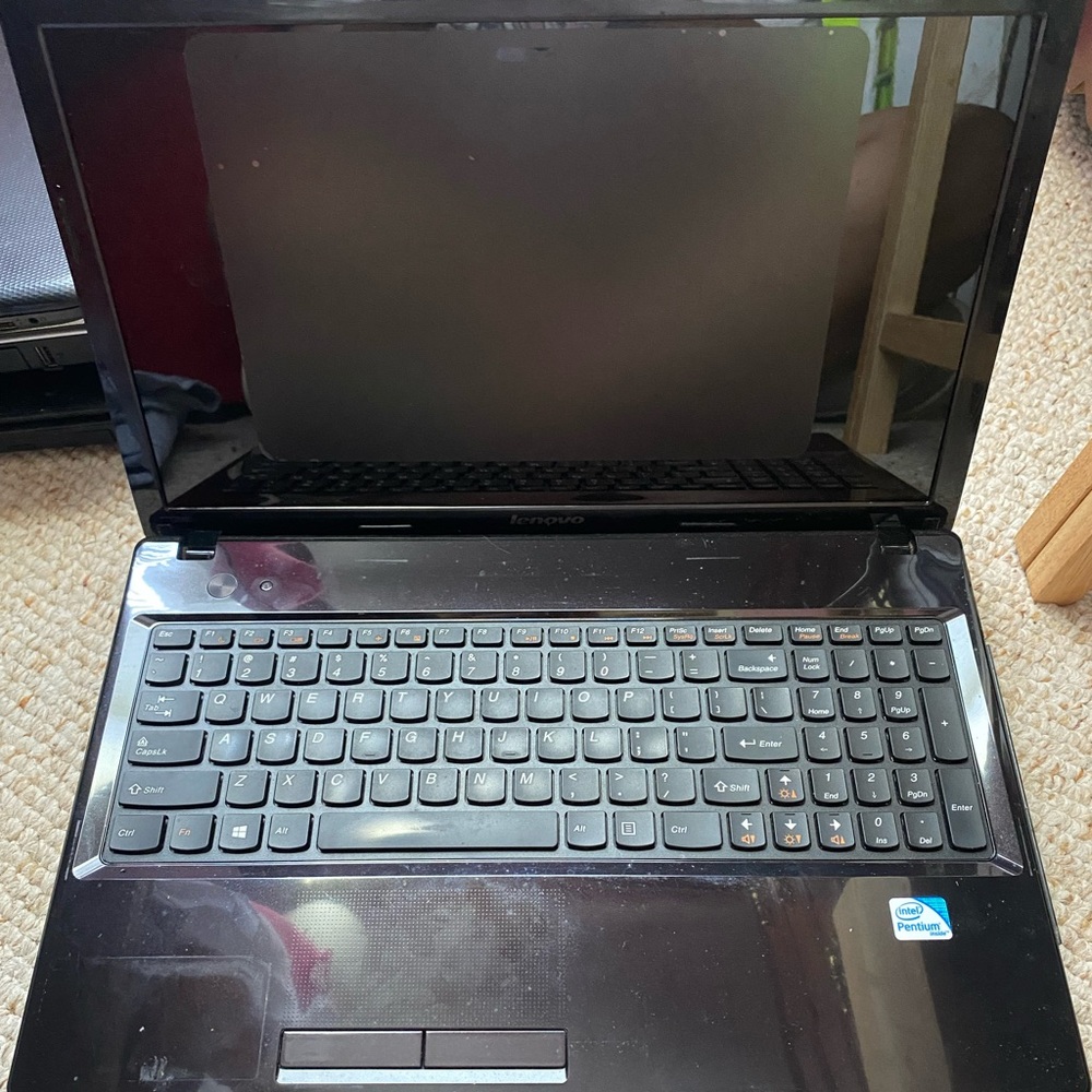 Lenovo G580 laptop